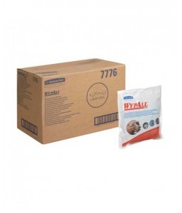 Recharges de 75 lingettes nettoyantes pour seau Wypall® 7775 - Kimberly Clark - KIMBERLY-CLARK - Protection cutanée - 3