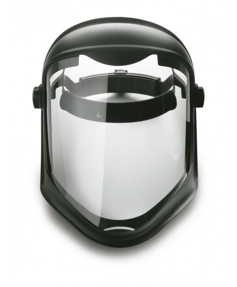 Ecran facial complet Bionic® transparent - HONEYWELL