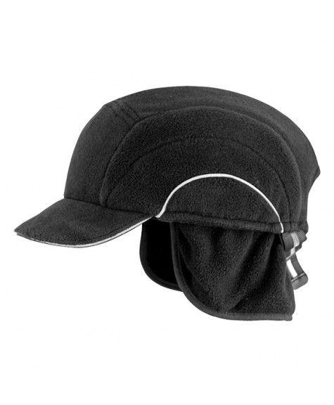 Casquettes anti-heurt hiver en polaire HARCAP A1 - JSP