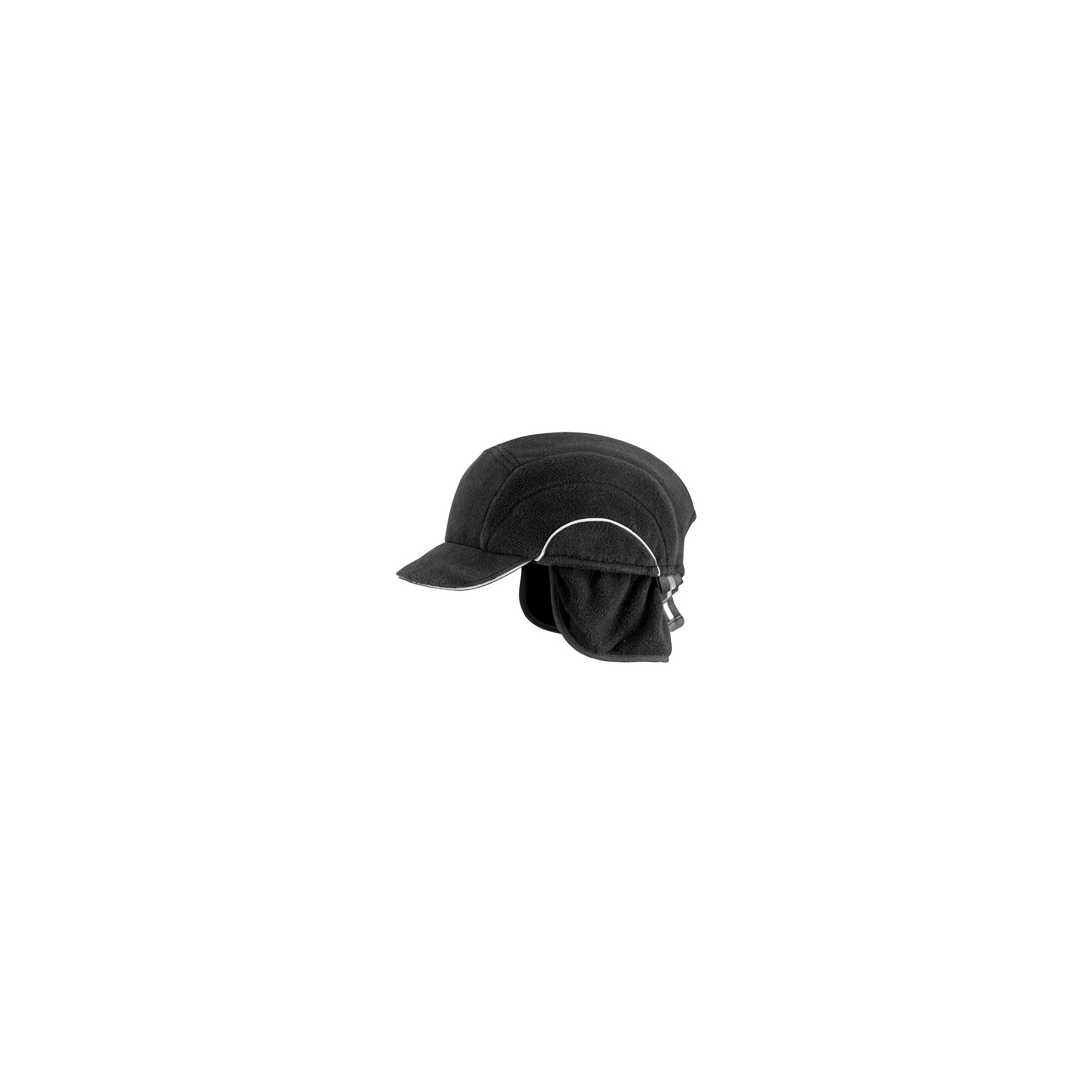 Casquettes anti-heurt hiver en polaire HARCAP A1 - JSP