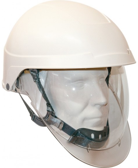 Casque de protection avec jugulaire IDRA2 - AUBOUEIX