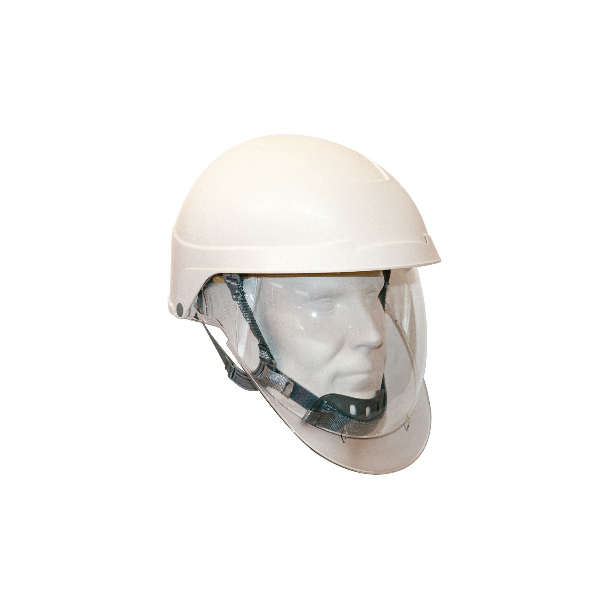 Casque de protection avec jugulaire IDRA2 - AUBOUEIX