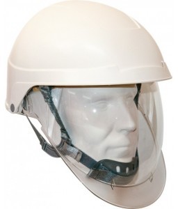 Casque de protection avec jugulaire IDRA2 - AUBOUEIX