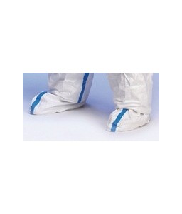 Combinaison Tyvek® 600 Plus avec chaussettes - Tyvek - Vêtements jetables - 2