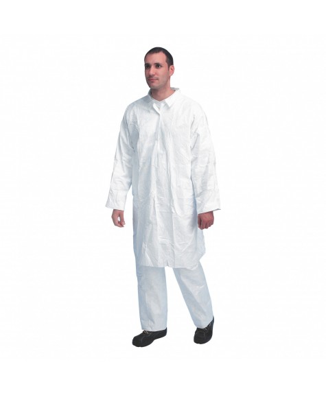 Blouse Tyvek® 500 antistatique - Tyvek