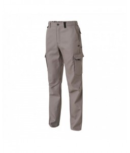 PANTALON OPTIMAX BARROUD C/P - MOLINEL