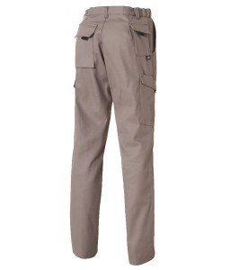 PANTALON OPTIMAX BARROUD C/P - MOLINEL - Accueil - 2