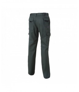 PANTALON OPTIMAX BARROUD C/P - MOLINEL - Accueil - 4