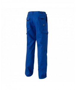 PANTALON OPTIMAX BARROUD C/P - MOLINEL - Accueil - 6