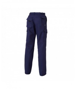 PANTALON OPTIMAX BARROUD C/P - MOLINEL - Accueil - 8