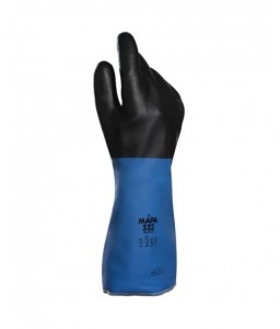 TempTec 332 / -30   C à  180   C - MAPA - Gants anti-froid - 4