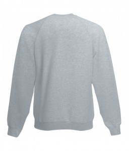 Sweat-shirt de travail Raglan - FRUIT OF THE LOOM - Hauts de travail - 5