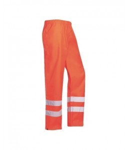 Pantalon de travail pluie haute visibilité Bitoray - SIOEN - Vêtements de pluie - 2