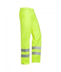 Pantalon de travail pluie haute visibilité Bitoray - SIOEN - Vêtements de pluie - 3