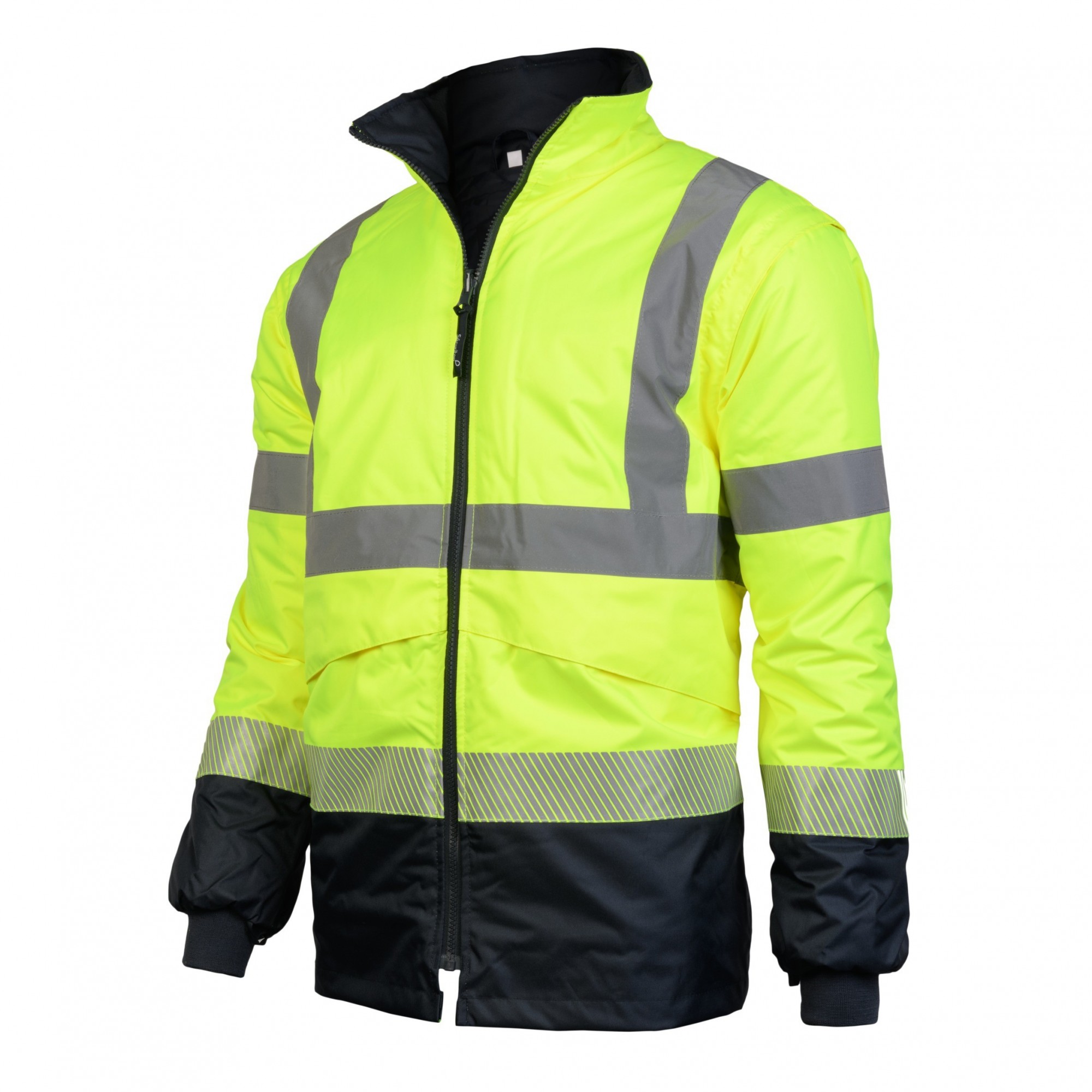 Blouson de travail haute visibilité Bagane - Securitop