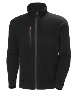 Veste de travail POLAIRE RECYCLÉE OXFORD - HELLY HANSEN