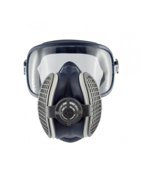 Masque complet réutilisable avec lunettes P3 RD SPR406 - GVS