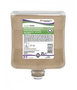 PATE SOLOPOL EXTRA 2L X4 - SC JOHNSON PROFESSIONAL - Nettoyage cutané - 2