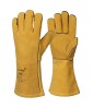 Gants anti-chaleur et soudeur